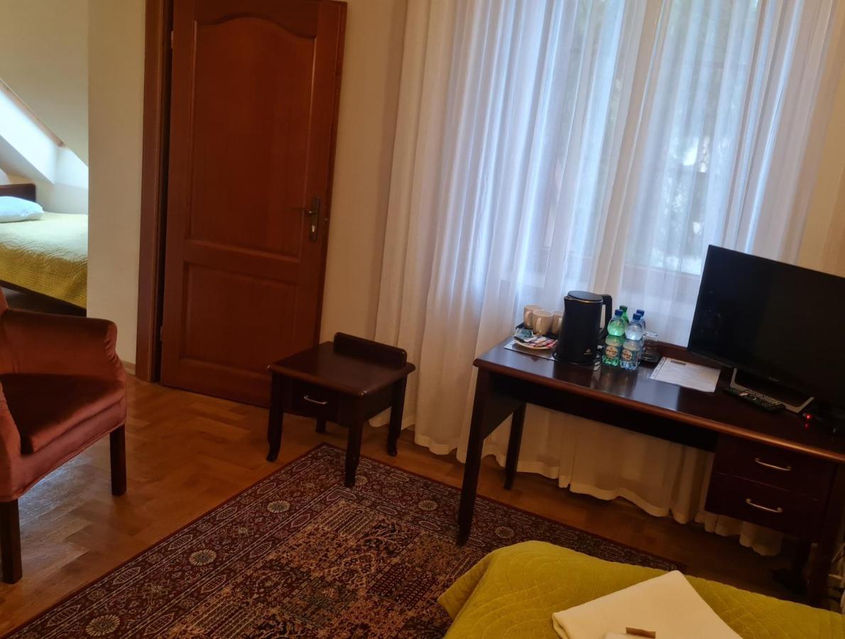 Willa Zameczek Polanica-Zdroj Bagian luar foto